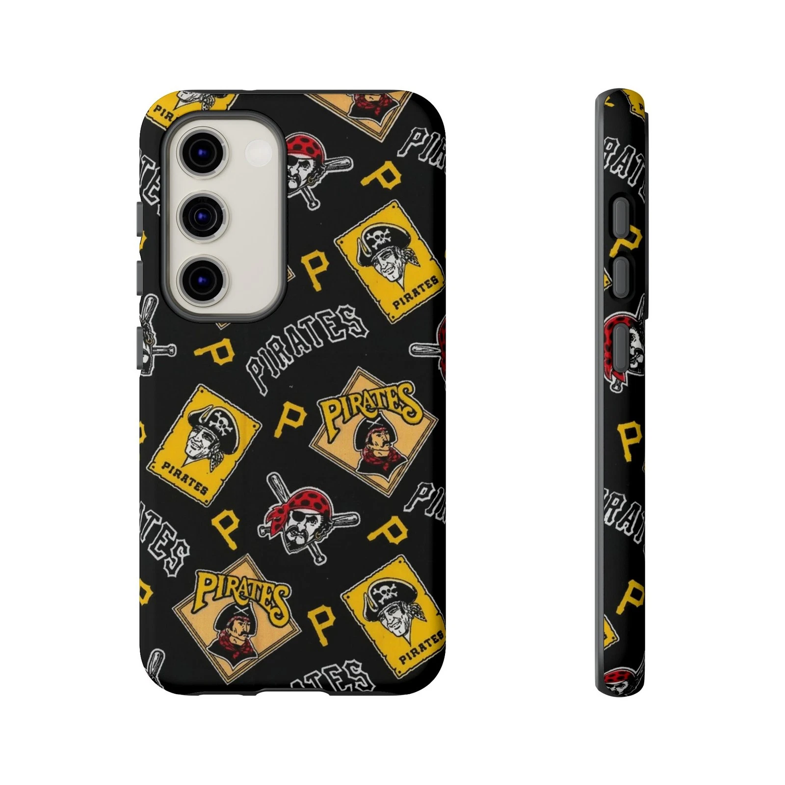 Pittsburgh Pirates Apple iPhone Cases