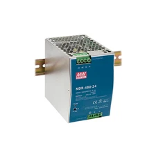 NDR-480-24 Meanwell 24v power supply
