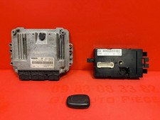 RENAULT TRAFIC 2 1.9 DCI 80CV KIT DEMARRAGE CALCULATEUR 0281011530 8200051609