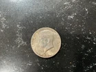 KENNEDY HALF DOLLARS 90% SILVER 1964