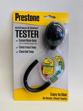 Prestone Antifreeze & Coolant Tester Works Wi...