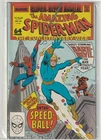 Amazing Spider-Man Annual # 22 1988 Marvel Daredevil 1st appearance Speedball