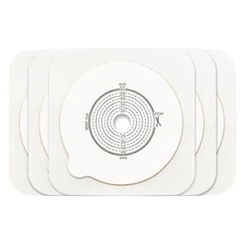 Adhesive Skin Barriers Wafer for KONWEDA Ostomy Two-Piece Bag System (Only KD...
