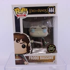 G9 Funko Pop Vinyl Figure Movies LOTR Lord of the Rings Chase Frodo Baggins Glow
