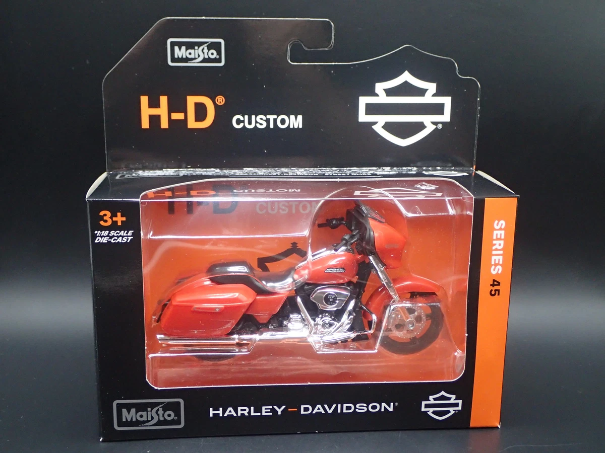 1:18 Scale Diecast Motorcycles & ATVs for sale | eBay