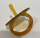 Vintage Cabbage Patch Kids Doll PACIFIER Soft Rubber For BBB Bean Butt Babies