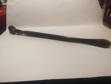shoe horn long handle vintage Rare Find