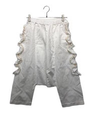 COMME des GARCONS COMME des GARCONS                    Saruel Pants white RM-P01