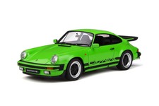 GT Spirit Porsche 911 3.2 Carrera With Spoiler 1974 1:18 GT740