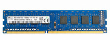Lot of 10 SK hynix 4GB DDR3-1600 PC3-12800U RAM HMT451U6AFR8C-PB 40GB