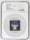 Shohei Ohtani 1oz. Silver Chibi Niue S$2 1058/2000 DODGERS NGC PF 70 Oversized