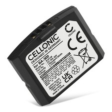  Akku für Sennheiser RI 840 (Set 840 TV) 150mAh 