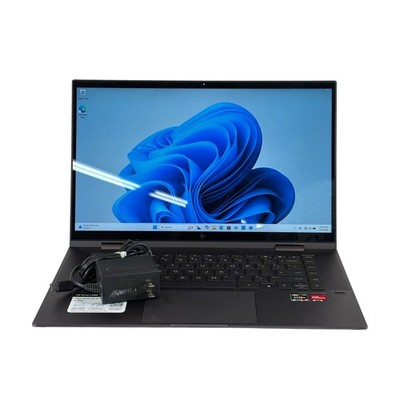 HP ENVY x360 15m-eu0033dx AMD Ryzen 5 5500U 2.1GHz 8GB RAM 256GB SSD 15.6'' 