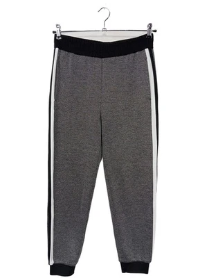 UNITED COLORS OF BENETTON Pantalon de jogging Dames Pantalon T EU 38 gris clair - Photo 1/4