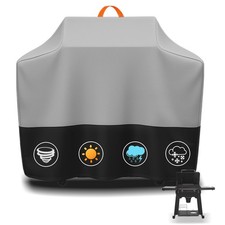 Grill Cover, Grill Covers 35-37 Inch, Waterproof Grill Cover 4000mm, 420D Out...