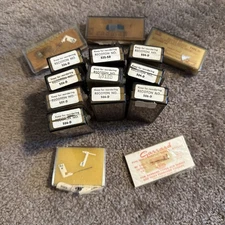 LARGE LOT OF NOS RECOTON PHONO STYLUS