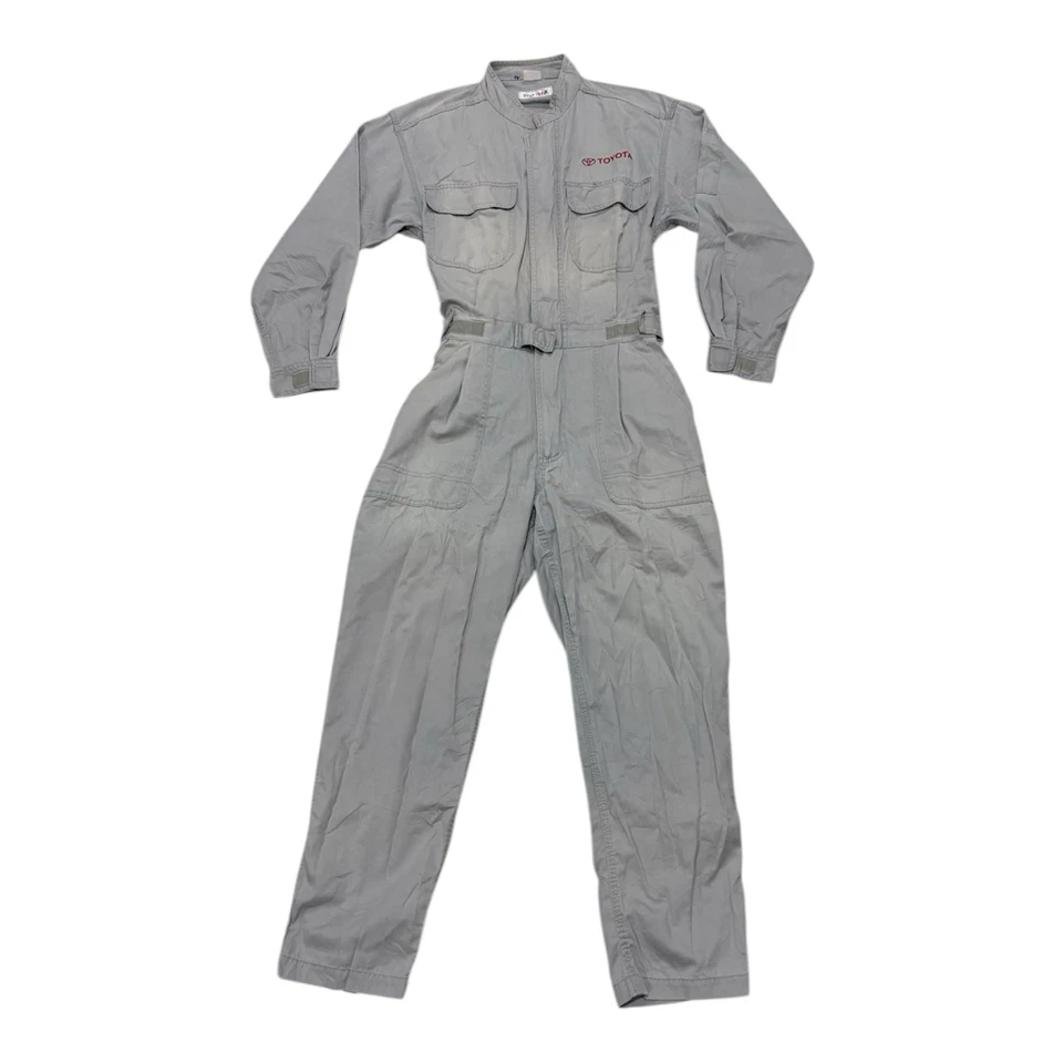 Vintage Toyota Coverall Japan - Image 2 of 4