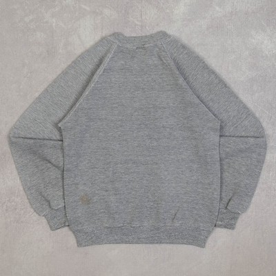 Russell Athletic Vintage 90s Blank Raglan Graphic Sweatshirt S