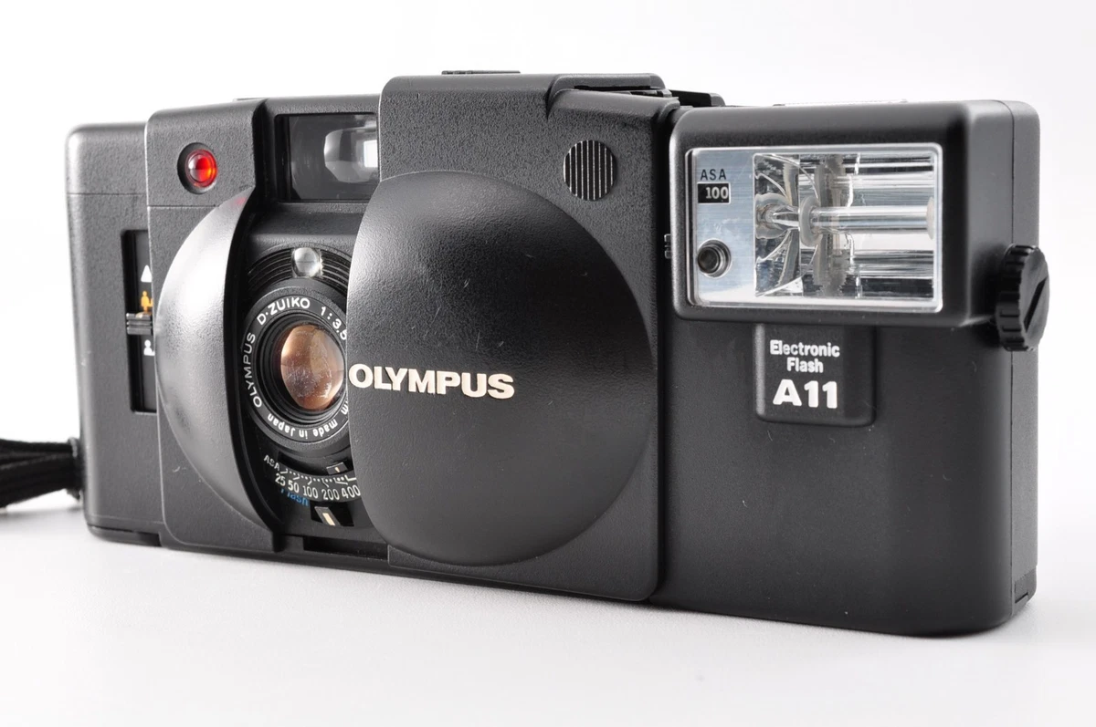 Olympus Xa A11 for sale | eBay
