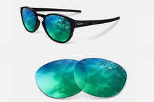 newpolar replacement polarized lenses for oakley latch 009265 sapphire green