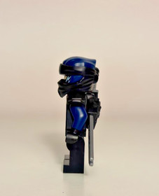 LEGO Ninjago Evil Jay Minifigure njo892 &ndash; Dragons Rising 71818