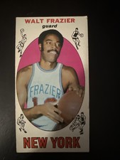 1969-70 Topps - Walt Frazier #98 (RC)