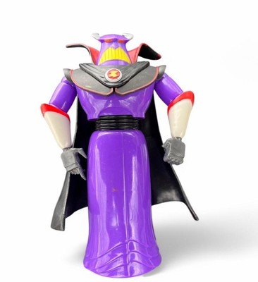 Disney Toy Story Evil Emperor Zurg 9'' with Rolling Action