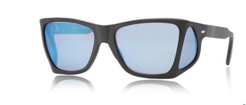 matte black persol sunglasses