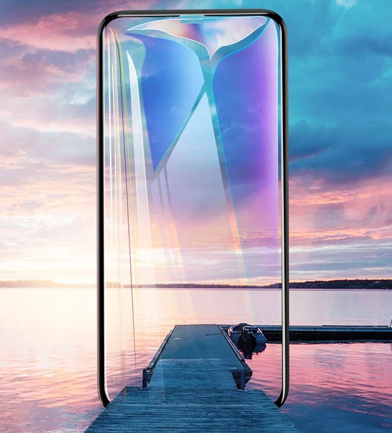 Full-Screen 0.33mm Thick iPhone 11 (6.1") Tempered Glass Screen protector - Image 3 of 4