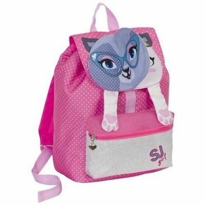 ZAINO ASILO / TEMPO LIBERO SMALL BACKPACK SJ FEMMINA 8011410275652 | eBay