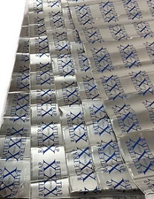 FATMAT RATTLETRAP BUTYL 80MIL 50SQ FT SOUND DEADENER/DAMPENING + INSTALL KIT