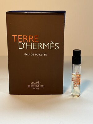 HERMÈS Terre d'Hermès 1.7 fl oz Men's Eau de Toilette for sale