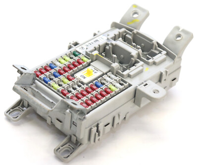 Hyundai I20 GB 1.0 Facelift 91955-C8560 SICHERUNGSKASTEN SICHERUNGSBOX