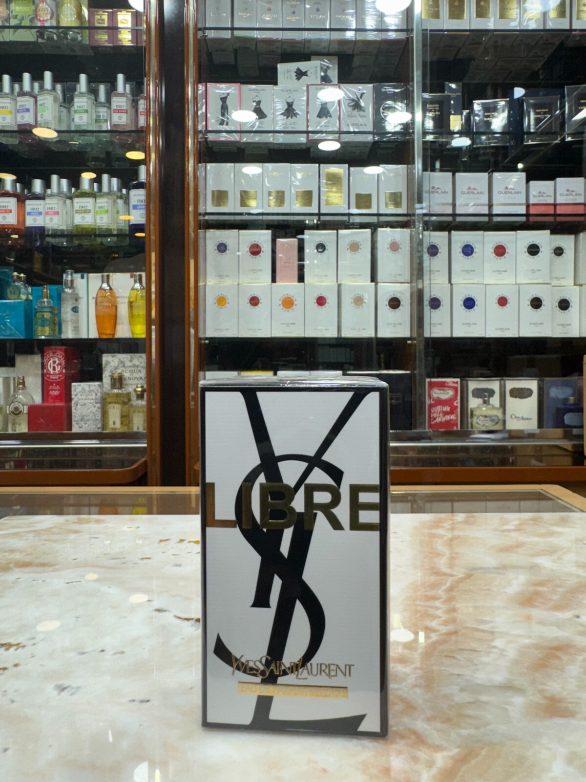 YVES SAINT LAURENT YSL LIBRE 50 ML EDP INTENSE NUOVO PARFUM