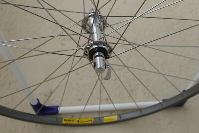 Roues Mavic d'occasion à vendre