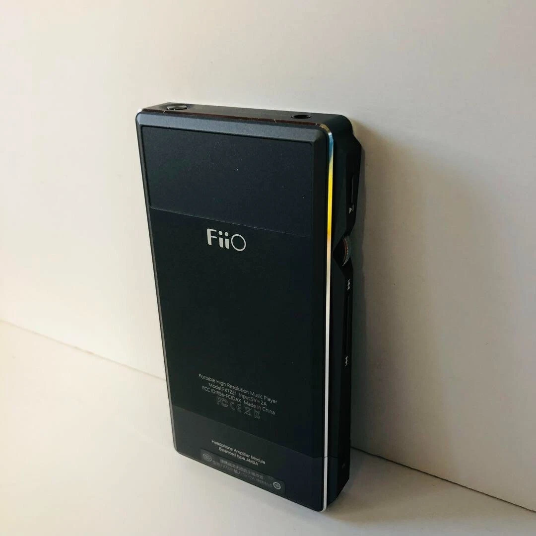 FiiO X7 Mark II FX7221 AM3A FiiO X7 Mark II FX7221 AM3A