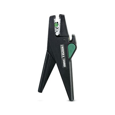 1pcs Phoenix Contact QUICK WIREFOX 6 wire stripping pliers 1204384