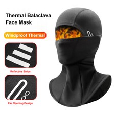 Passamontagna Da Ciclismo Unisex: Maschera Integrale Antivento, Traspirante E Multifunzione