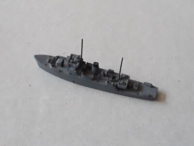 Lot 255 Minensucher Alberlore  in 1:1250 Schiff von Hansa S61 aus Sammlung