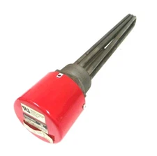 NEW CHROMALOX MT0-330 IMMERSION HEATER 156-019401-003 480V 1PH 3000W MT0330