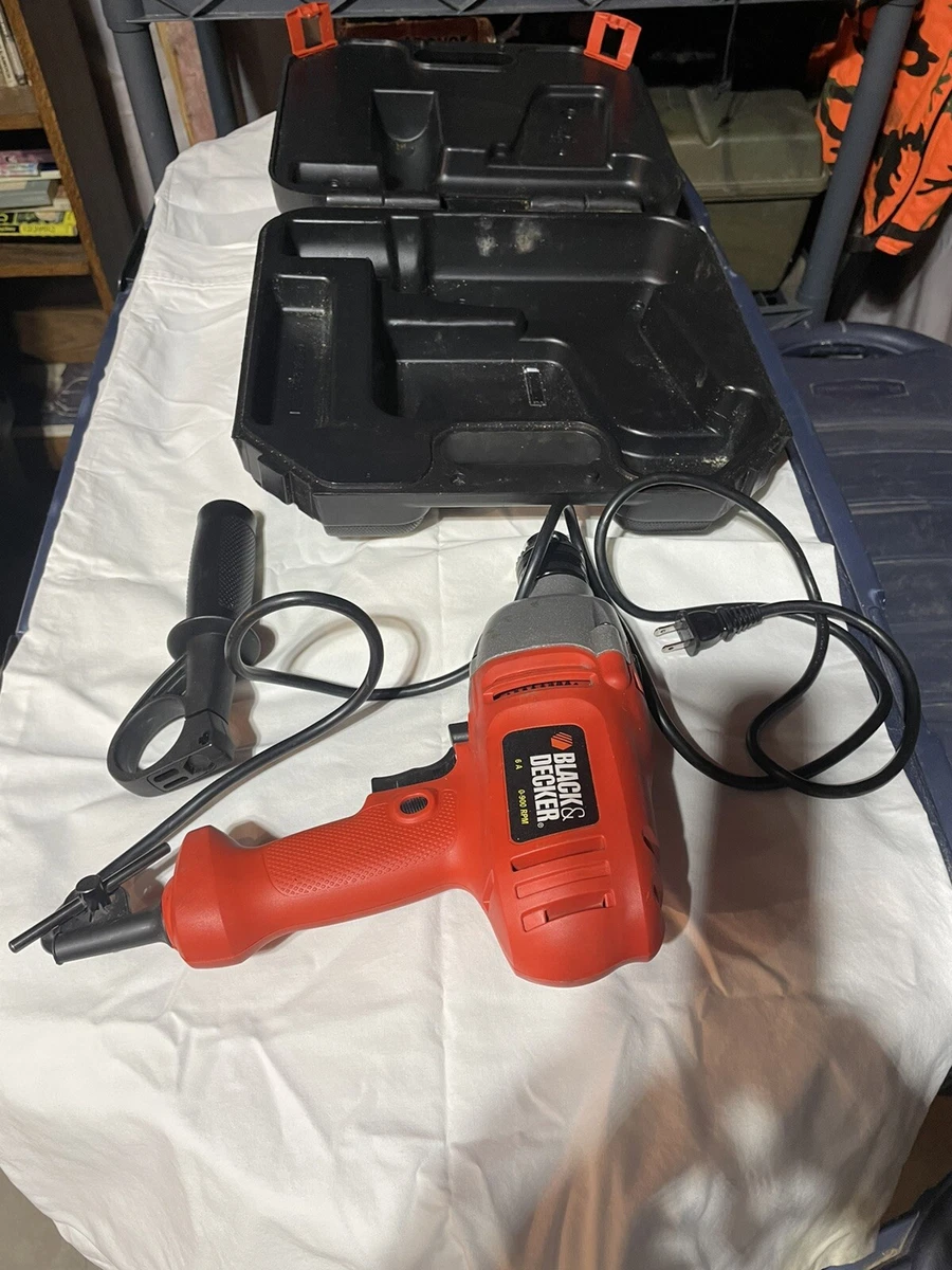 Black and decker dr600 sale