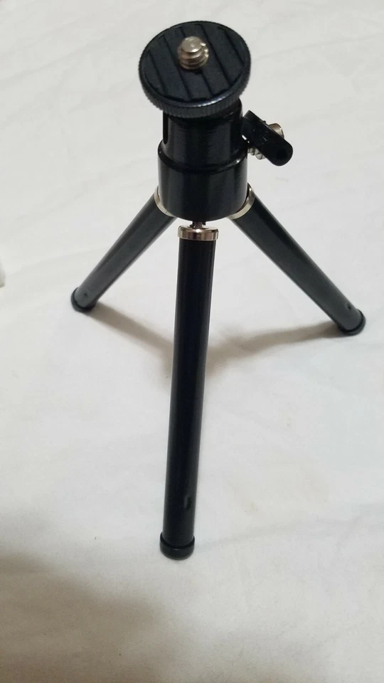 XCAM Tabletop Camera Tripod (X10 ZT10A-C) - (Fits Security/Digital Cameras) - Image 2 of 4