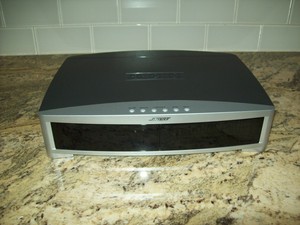 bose 321 media center