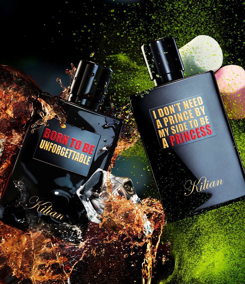 Kilian Eau de Parfum unisex born to be unforgettable N590010000 