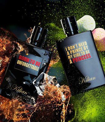 Kilian Eau de Parfum unisex born to be unforgettable N590010000 