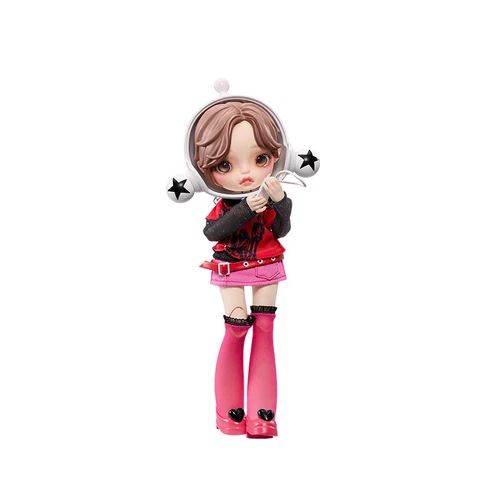 NEW ARRIVAL POP MART SKULLPANDA × NANA-Komatsu Nana Action Figures Sealed Box - Picture 11 of 13