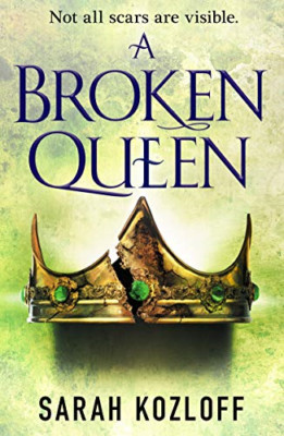 A Broken Queen - Paperback / softback NEW Kozloff, Sarah