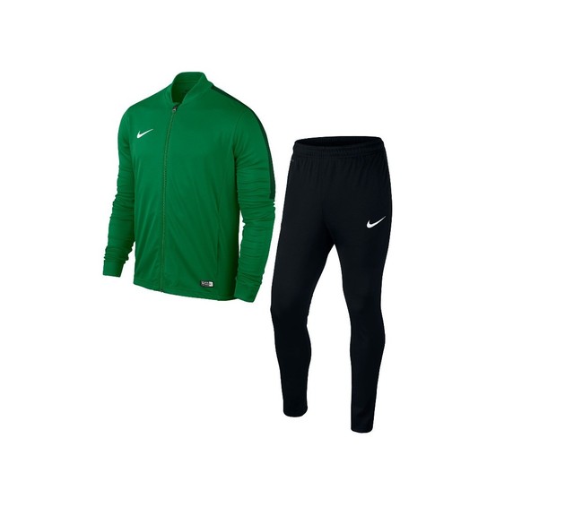 nike men's academy 16 knit tracksuit