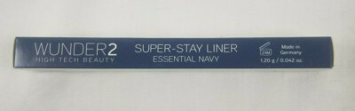 Wunder2 Super Stay Liner Long Lasting Waterproof Eyeliner Choose Your Color