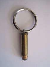 Bullet Key Chain